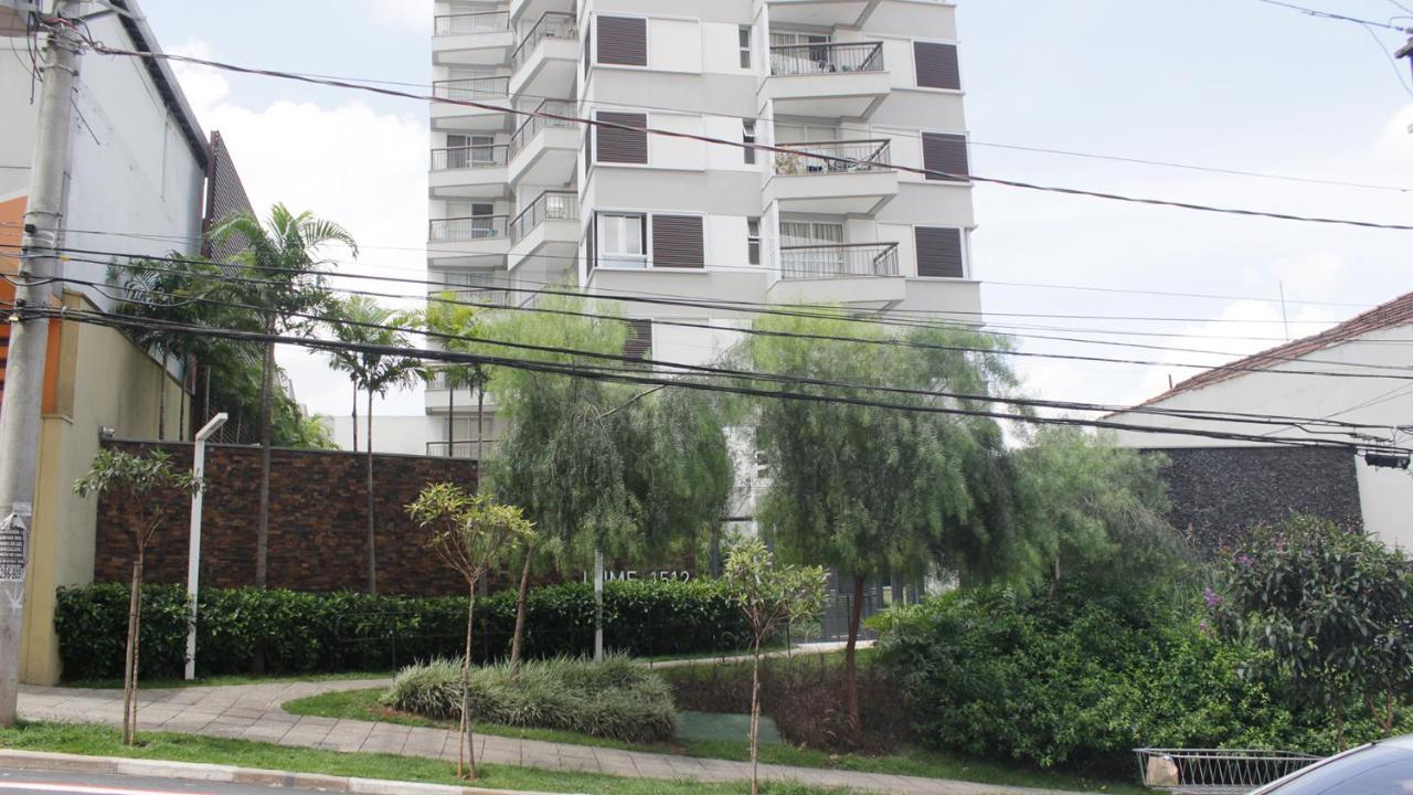 Studio Coladinho Ao Allianz Parque Com Ac São Paulo Exterior foto