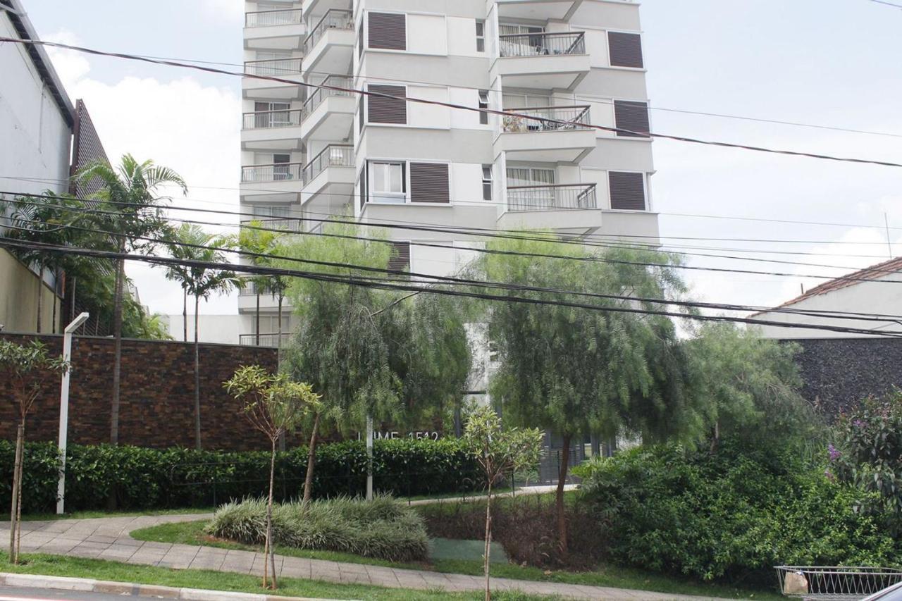 Studio Coladinho Ao Allianz Parque Com Ac São Paulo Exterior foto